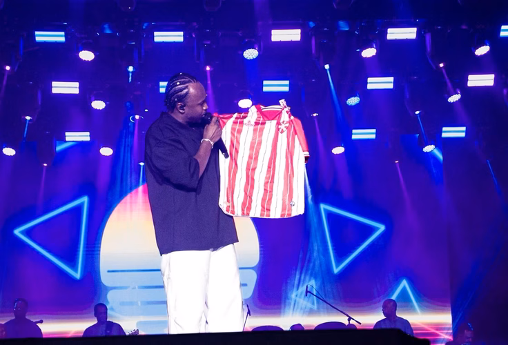 Thiaguinho lança novo projeto musical durante a Festa de Bom Jesus dos Navegantes, em Penedo