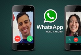 WhatsApp libera chamada de vídeo para Android e iPhone; saiba como usar