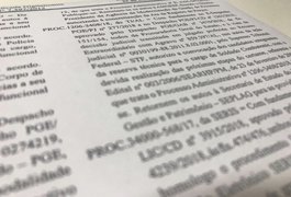 Governador de AL autoriza convocação de candidatos da reserva técnica da PM de 2006