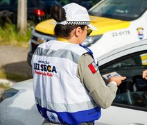 Operação Lei Seca registra redução de 25% nas situações de alcoolemia durante o Carnaval, em Alagoas