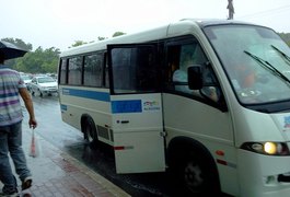 Transporte alternativo é assaltado na Rodovia AL 220 em Arapiraca