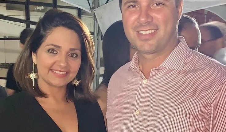 Primeira dama de Capela, ﻿Lícia Melro pode ser candidata a prefeita de Cajueiro