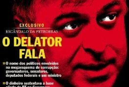 Revista Veja traz nomes de políticos envolvidos com negócios sujos da Petrobras