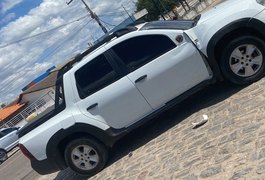 Homem tem carro furtado enquanto participava de evento junino, em Arapiraca