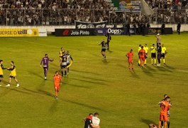 ASA segura empata com o Manauara e está classificado para as quartas da Série D