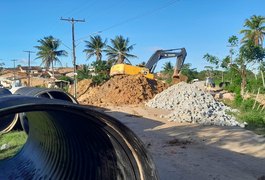Programa Reconstruir Penedo: Obras de recuperação da Rodovia Mário Freire Leahy avançam