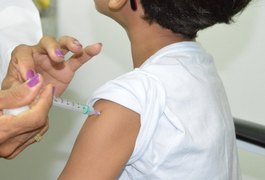 Alagoas passa a ofertar pelo SUS a vacina Pneumo 20 contra pneumonia e meningite