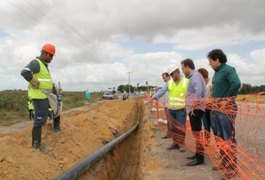 Prefeitura coordena reunião com empresários para uso do gás natural