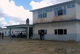 Agentes penitenciários de Alagoas entram em greve a partir de sábado (18)