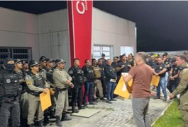 Operação Sertanejo: SSP e Ministério Público deflagram ação contra o crime organizado no Sertão de Alagoas