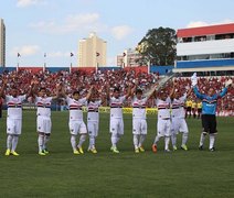 São Paulo acaba derrotado pelo Atlético-PR