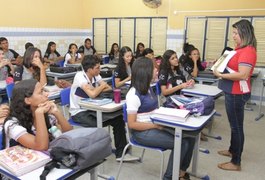 Governo de Alagoas anuncia rateio de R$ 53,6 milhões para professores da rede estadual