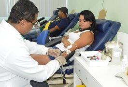 Hemoal promove coleta externa de sangue em Arapiraca nesta terça-feira (23)
