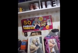 Vídeo. SBT toma providências para proteger Eliana de fanático