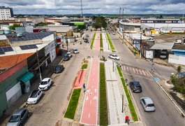 Ciclovia transforma paisagem e o futuro da mobilidade em Arapiraca