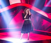Surpresa no The Voice, arapiraquense é a 13ª participante do time de Claudia