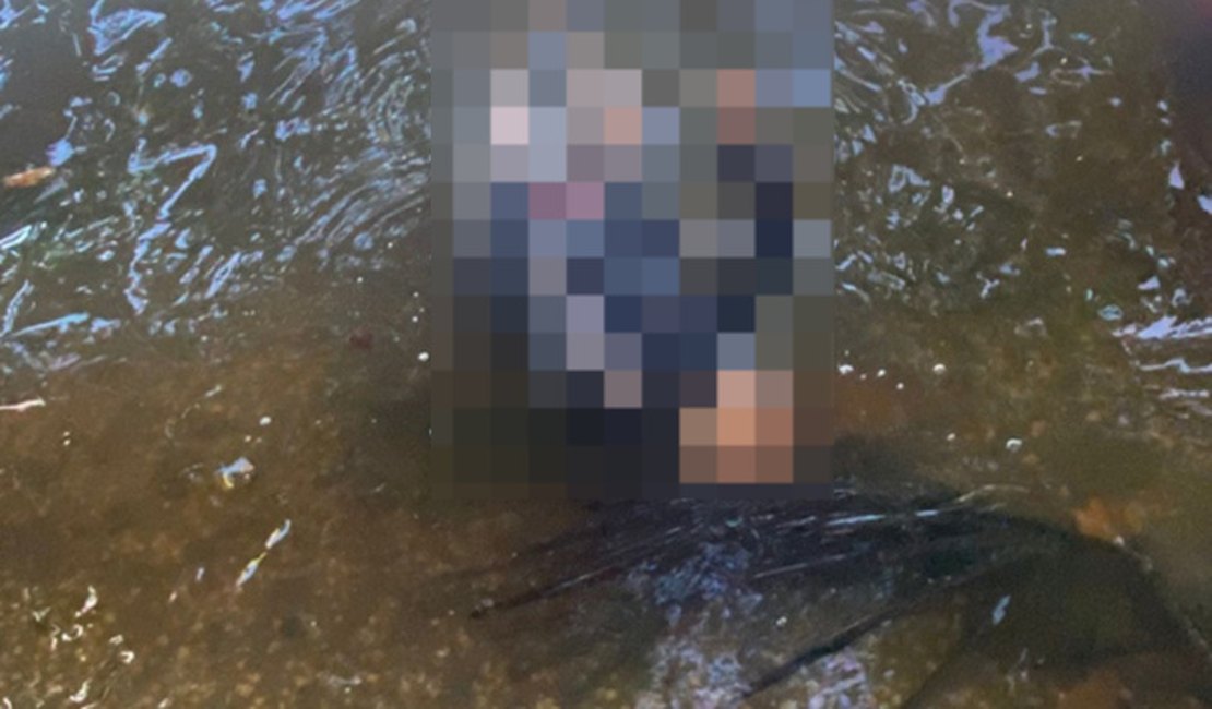 Homem é encontrado morto na Lagoa Mundaú, em Maceió