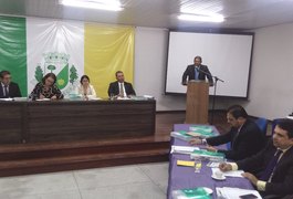 Vereadores cobram presença de Teófilo em sessão da Câmara Municipal