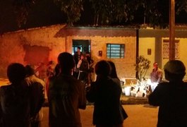 Dupla assassina mulher grávida e marido em Arapiraca