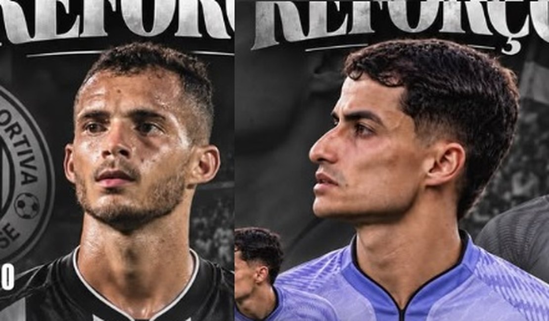 ASA anuncia contratação de goleiro e zagueiro para reforçar elenco na temporada 2027