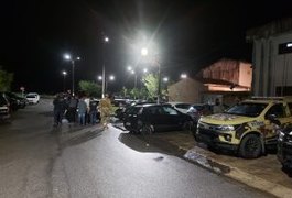 Operação cumpre 43 mandados contra grupo criminoso responsável por diversos homicídios no Agreste