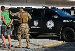 Operação integrada cumpre 11 mandados e mira integrantes do Comando Vermelho em Maceió e Marechal Deodoro