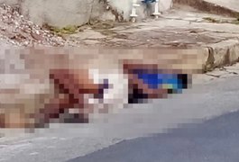 Homem é encontrado morto em via pública na cidade de Penedo