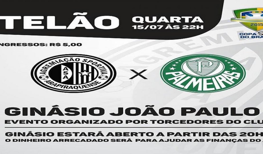 Didira convoca a torcida para incentivar o time contra o Palmeiras