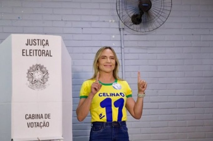 Com apoio de Michelle Bolsonaro, Celina Leão derrota Leandro Grass no Distrito Federal