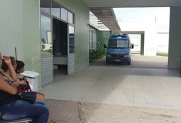 Colisão entre motos deixa quatro pessoas feridas no Centro de Arapiraca