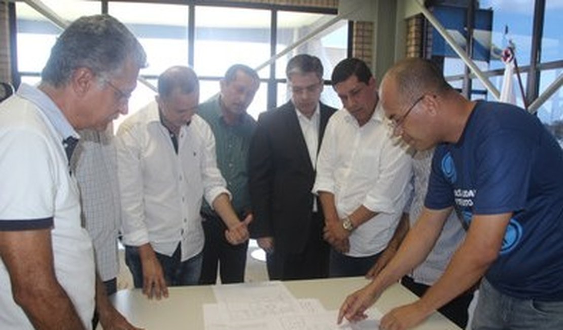 Projeto de construção da 12ª Ciretran de Girau do Ponciano é aprovado