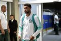 Jefté, do Palmeiras, testa positivo para substância proibida e é suspenso provisoriamente