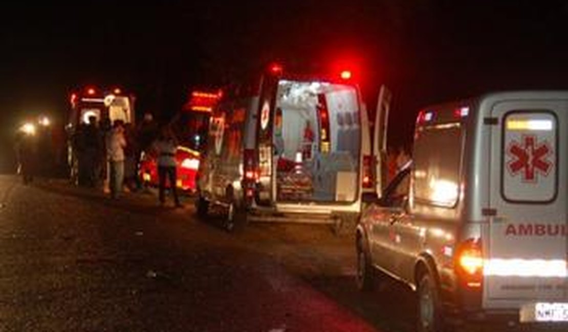 Jovem agride familiares, sai de casa furioso e acaba baleado em Teotônio Vilela