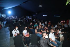 Circuito Penedo: Programação de hoje traz exibição e debate sobre o filme Mariguella