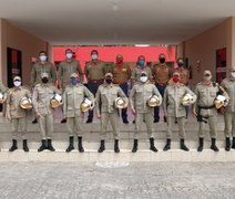 Com 170 vagas, estão abertas as inscrições para o concurso dos Bombeiros de Alagoas