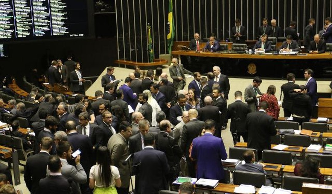 Projeto sobre porte de armas pode ser votado esta semana na Câmara