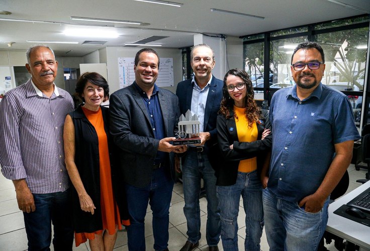 Secom Alagoas vence prêmio Guerreiros da Criação na categoria Melhor VT Institucional