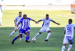 Avaí protocola pedido de anulação da partida contra o CSA por interferência externa