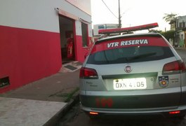 [Vídeo] Câmeras flagram assalto a estabelecimento comercial em Arapiraca