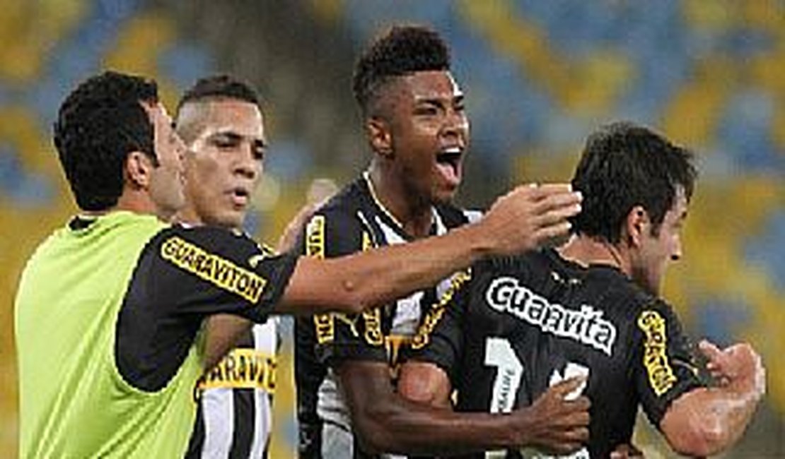 Botafogo 4 x 2 Atlético-MG