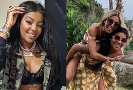 Ludmilla assume namoro com sua melhor amiga e bailarina Brunna Gonçalves