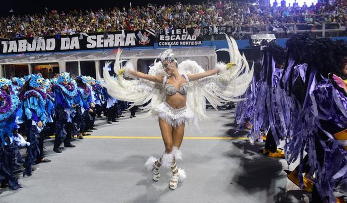 Apuração do carnaval de São Paulo acontecerá na tarde desta terça (9)