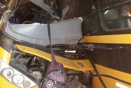 Reunião discutirá indenizações às vítimas de acidente com ônibus escolares, no Agreste