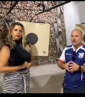 Clube de Tiro de Penedo firma parceria com Federação Alagoana de Tiro para participar de eventos oficiais