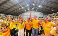 Convenção Leandro Silva em Junqueiro