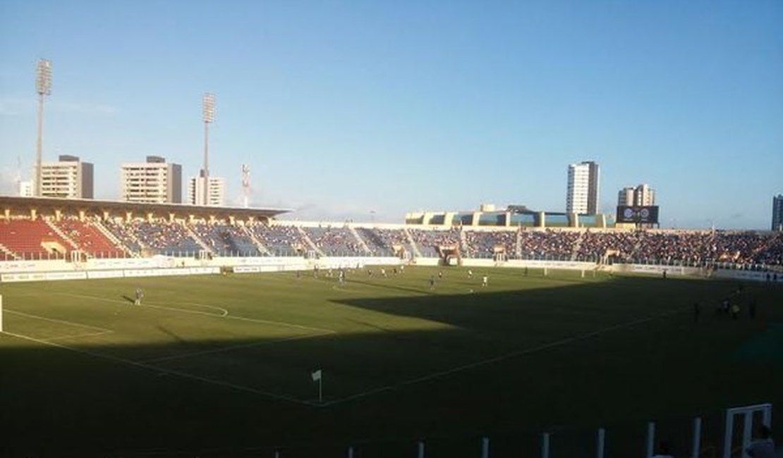 Confiança 1 x 1 ASA - Festival de gols perdidos garantem o empate!