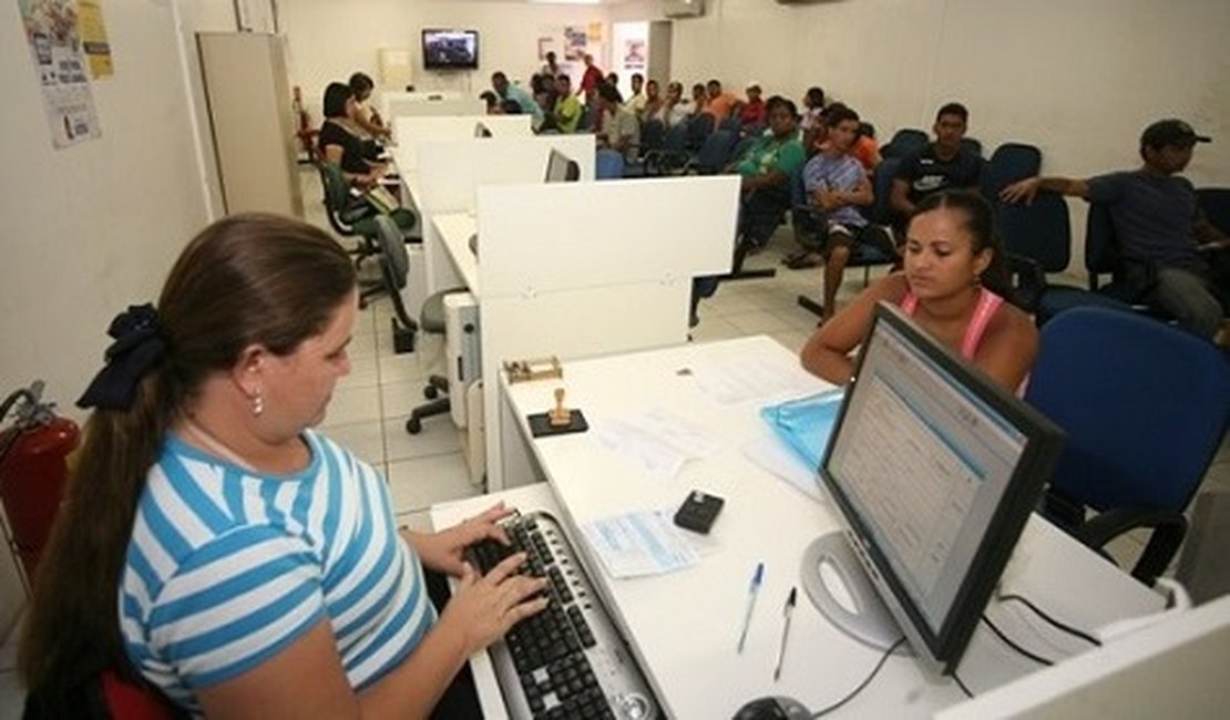 Sine Alagoas oferece mais de 370 vagas de emprego