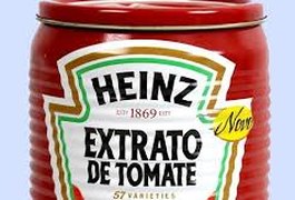 Anvisa proíbe venda de lote de extrato de tomate com pelo de roedor