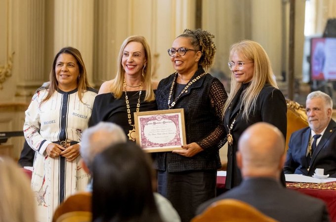 É da Ufal a primeira alagoana a integrar a Academia Brasileira de Odontologia