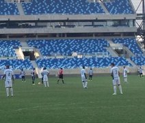 ASA perde para o Cuiabá e cai para a quarta colocação na tabela